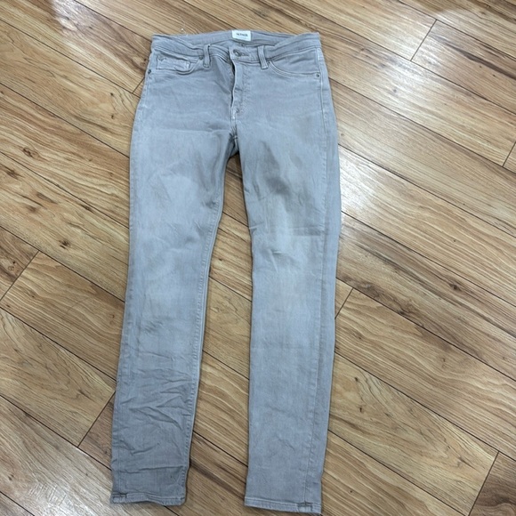 Midrise Nico Hudson Jeans - Picture 1 of 6